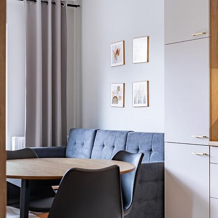 Apartamenty K2 Lubicka 7 Stary Toruń Dış mekan fotoğraf