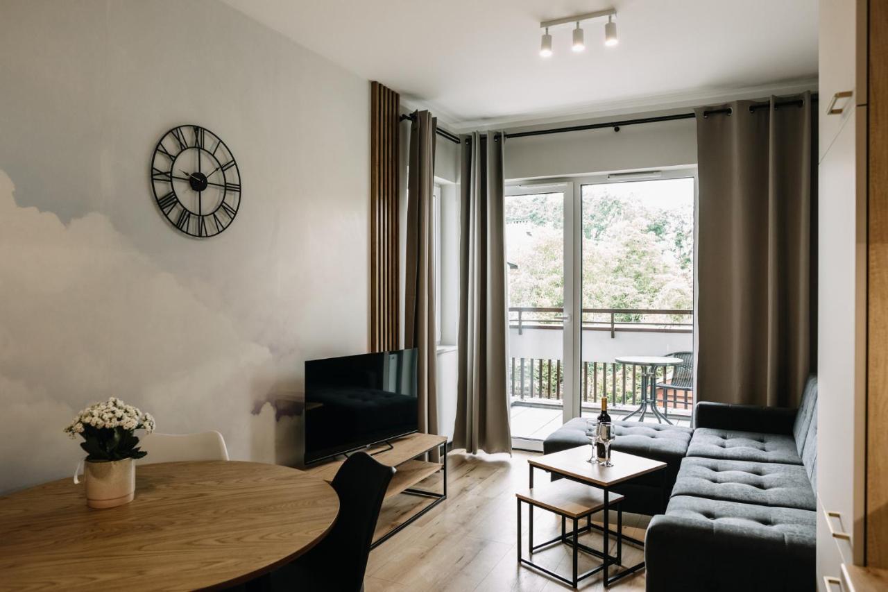 Apartamenty K2 Lubicka 7 Stary Toruń Dış mekan fotoğraf