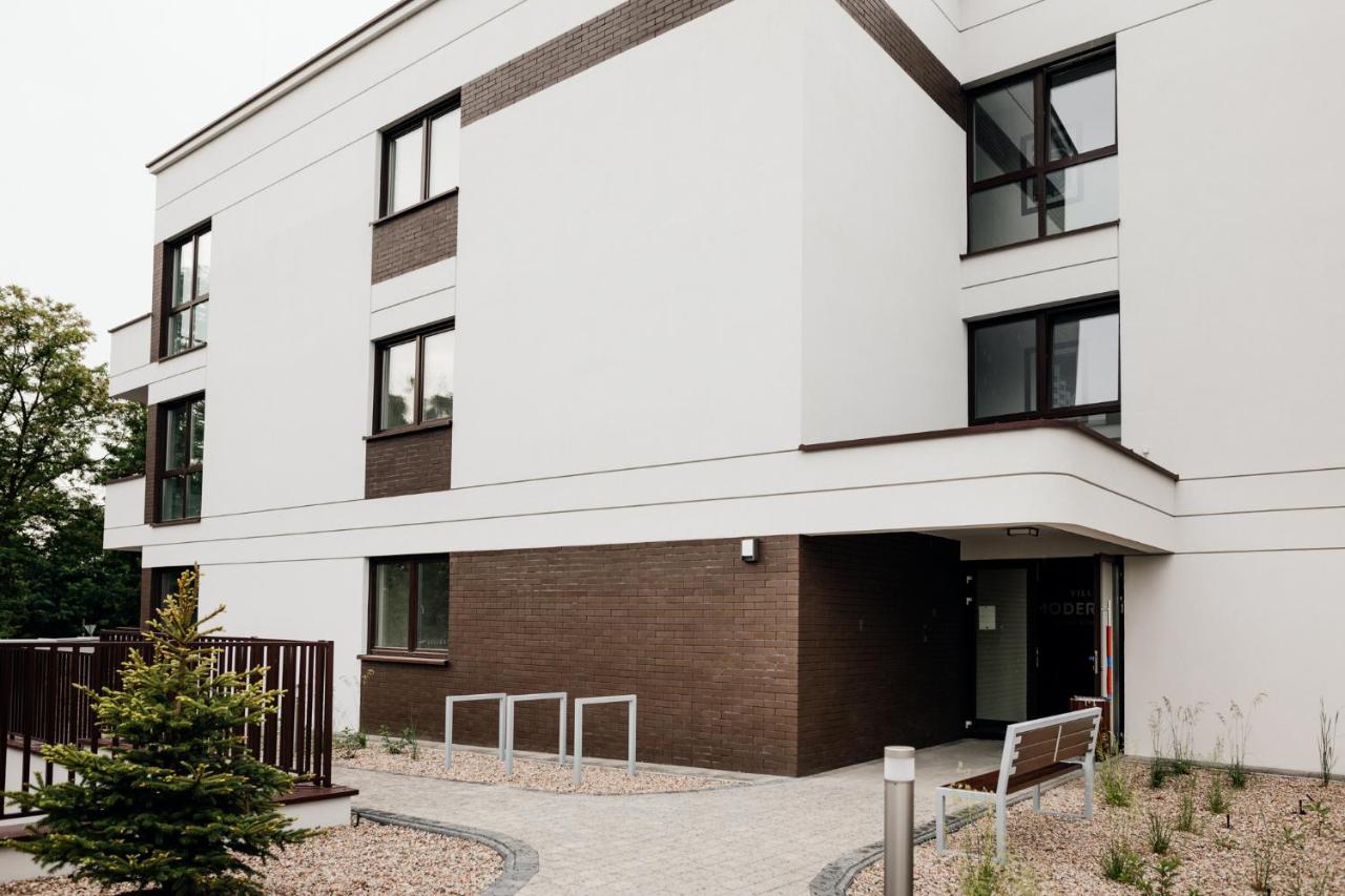 Apartamenty K2 Lubicka 7 Stary Toruń Dış mekan fotoğraf