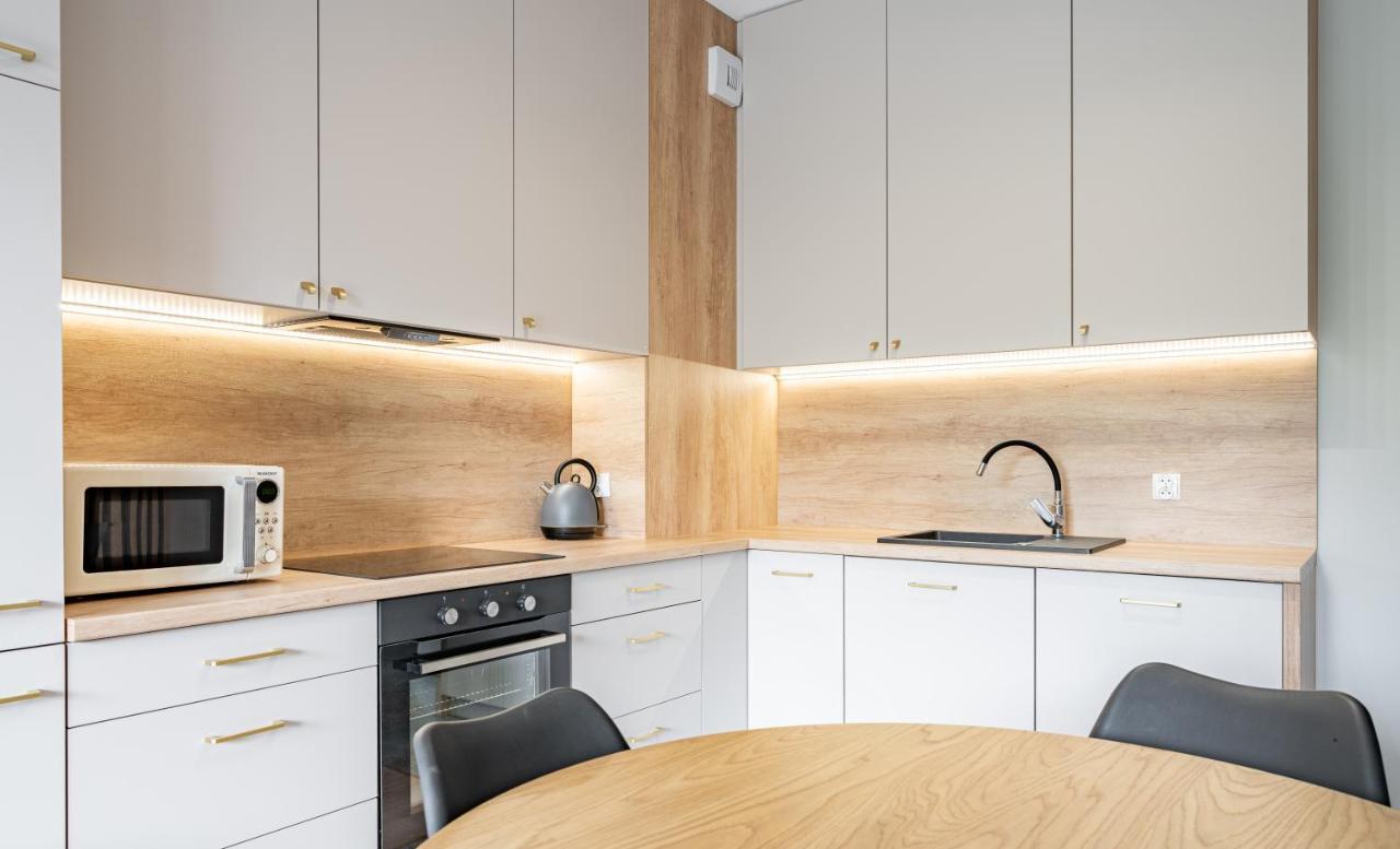 Apartamenty K2 Lubicka 7 Stary Toruń Dış mekan fotoğraf