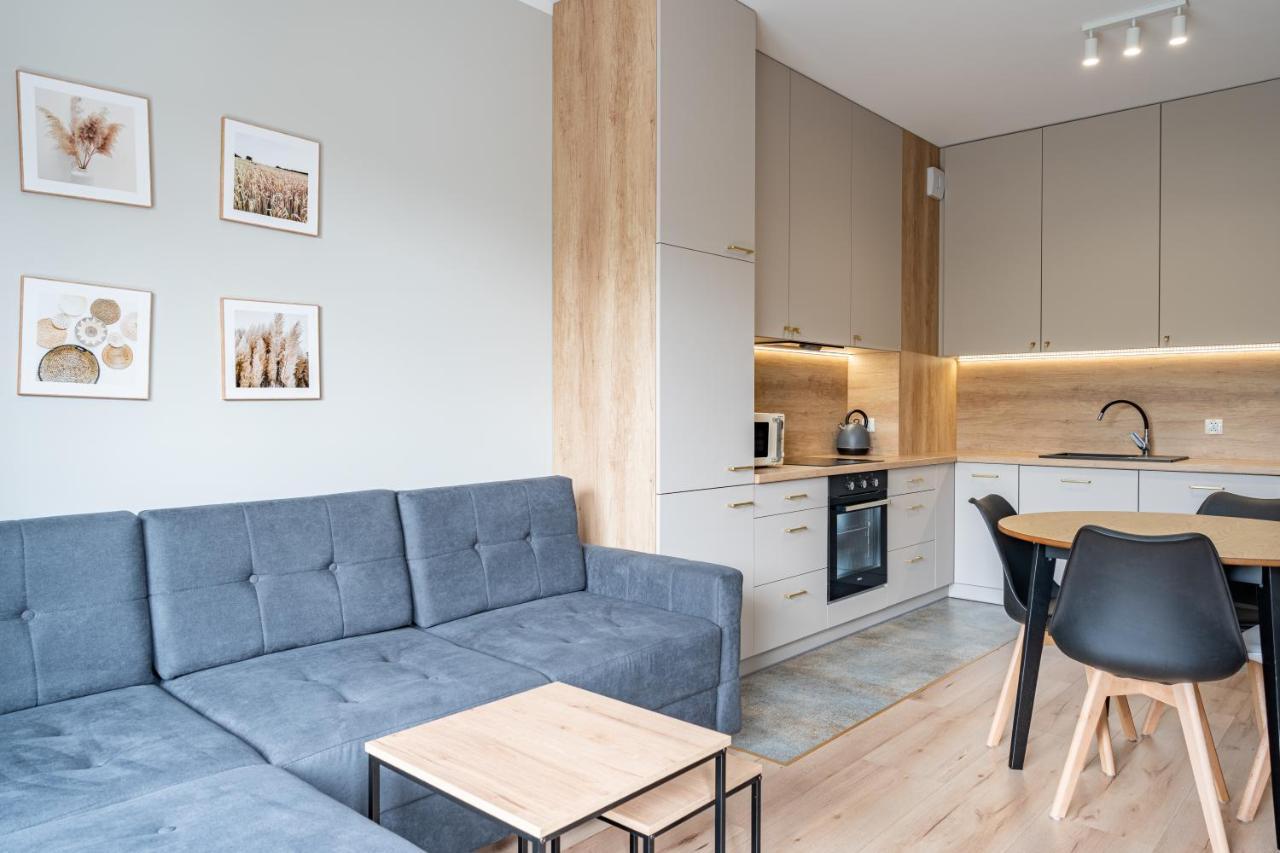 Apartamenty K2 Lubicka 7 Stary Toruń Dış mekan fotoğraf