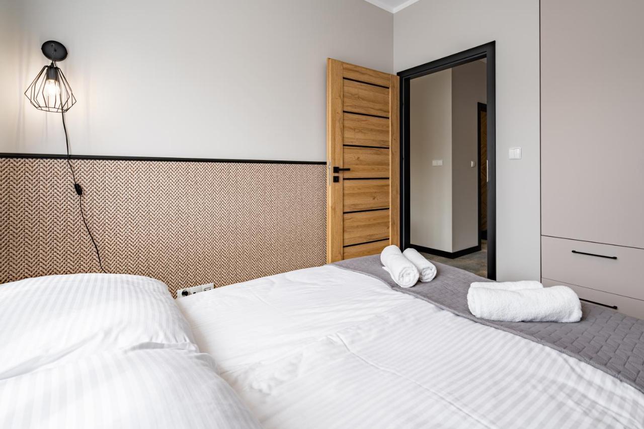 Apartamenty K2 Lubicka 7 Stary Toruń Dış mekan fotoğraf