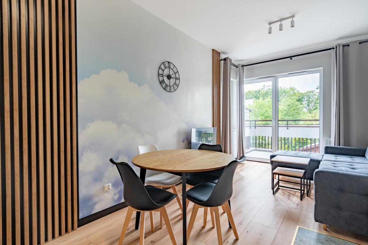 Apartamenty K2 Lubicka 7 Stary Toruń Dış mekan fotoğraf