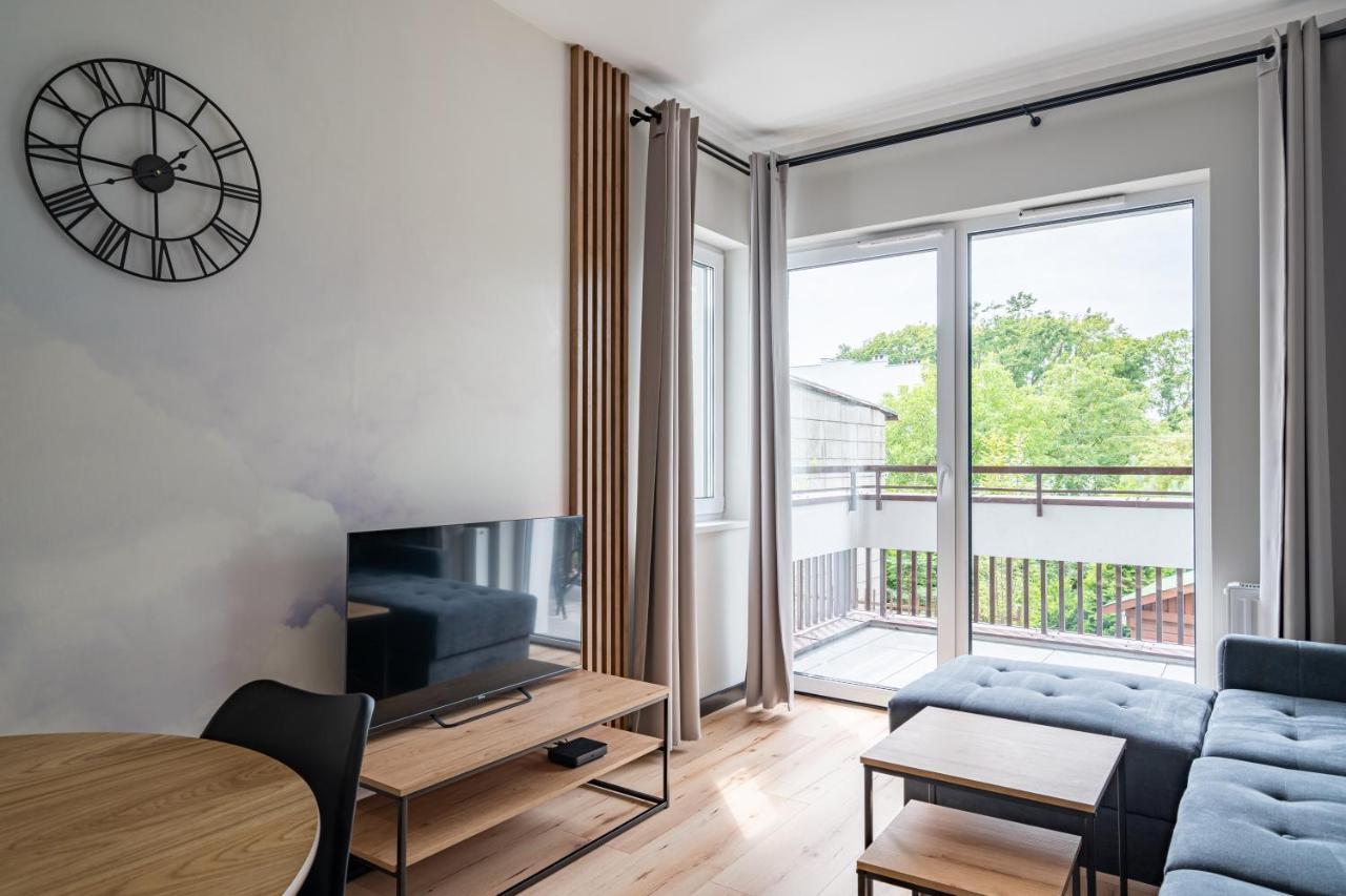 Apartamenty K2 Lubicka 7 Stary Toruń Dış mekan fotoğraf