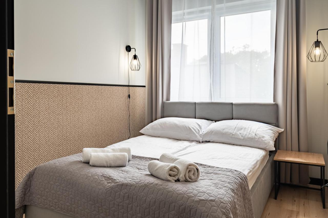 Apartamenty K2 Lubicka 7 Stary Toruń Dış mekan fotoğraf