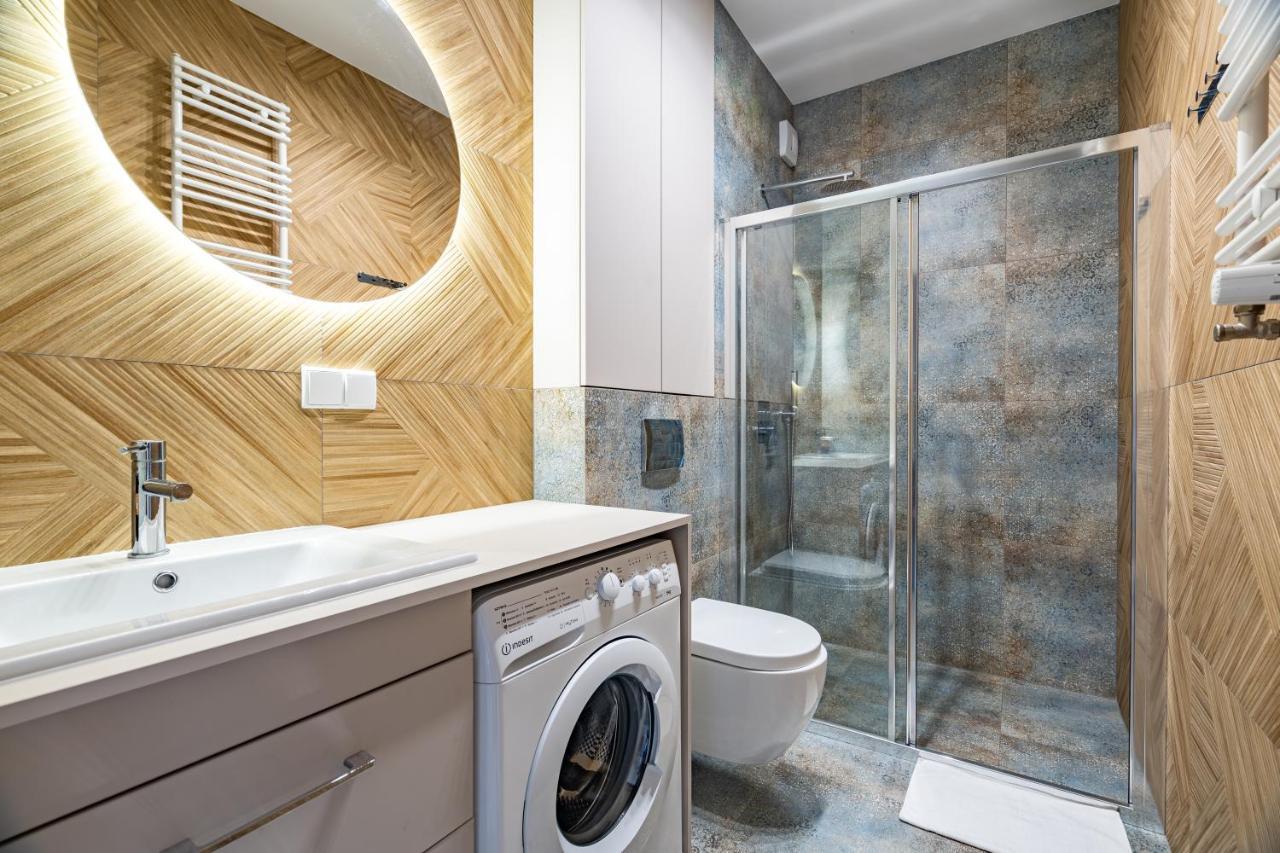 Apartamenty K2 Lubicka 7 Stary Toruń Dış mekan fotoğraf