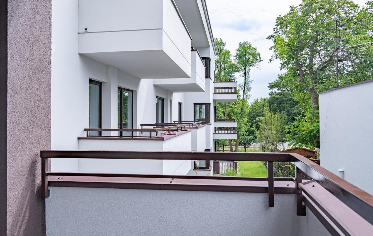 Apartamenty K2 Lubicka 7 Stary Toruń Dış mekan fotoğraf