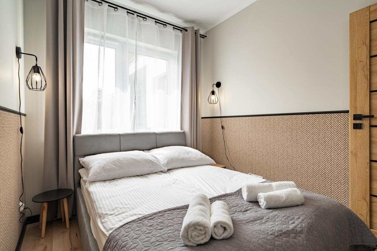 Apartamenty K2 Lubicka 7 Stary Toruń Dış mekan fotoğraf