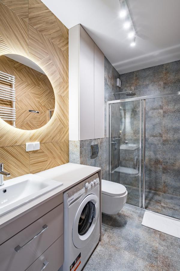 Apartamenty K2 Lubicka 7 Stary Toruń Dış mekan fotoğraf