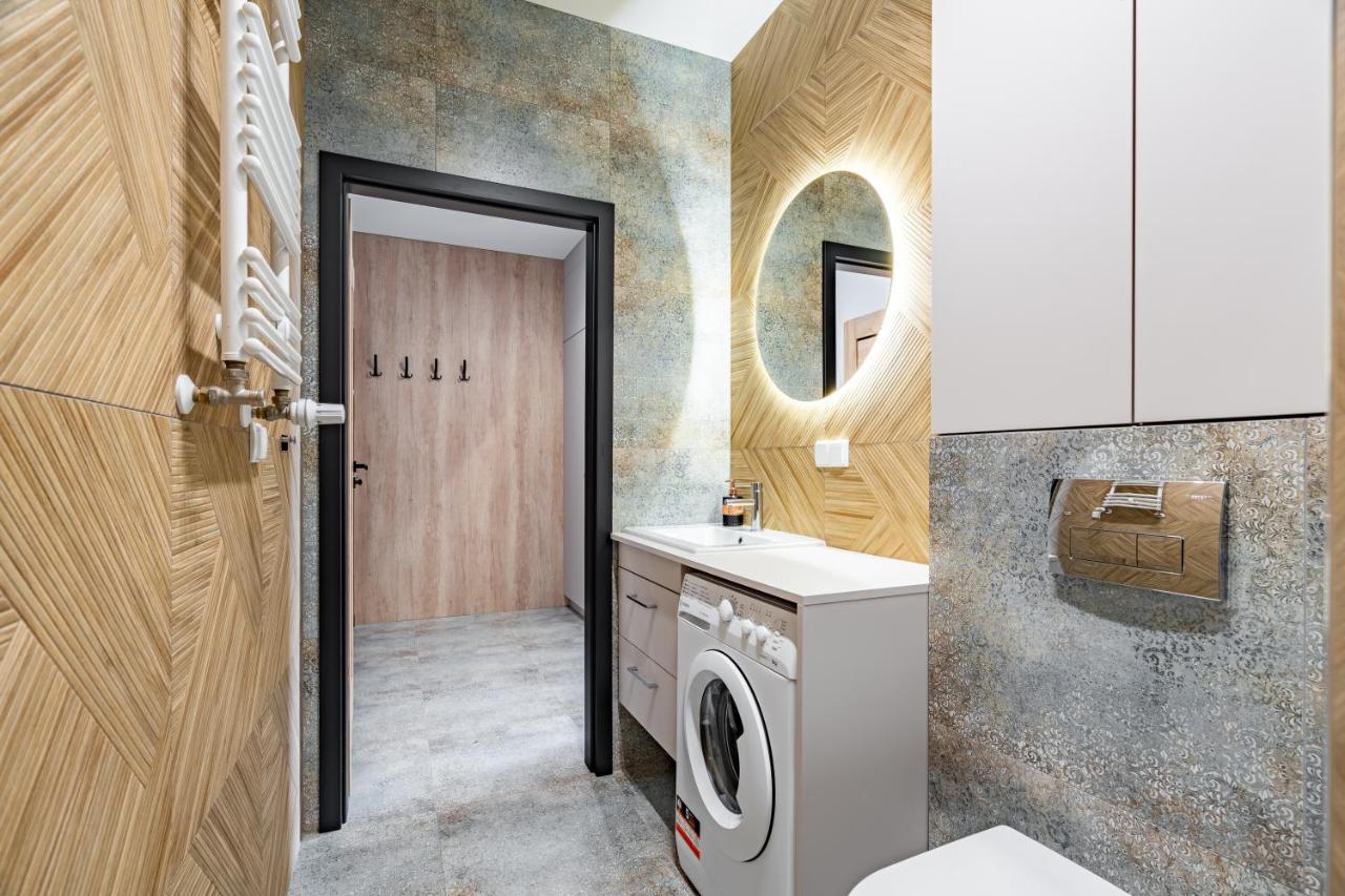 Apartamenty K2 Lubicka 7 Stary Toruń Dış mekan fotoğraf