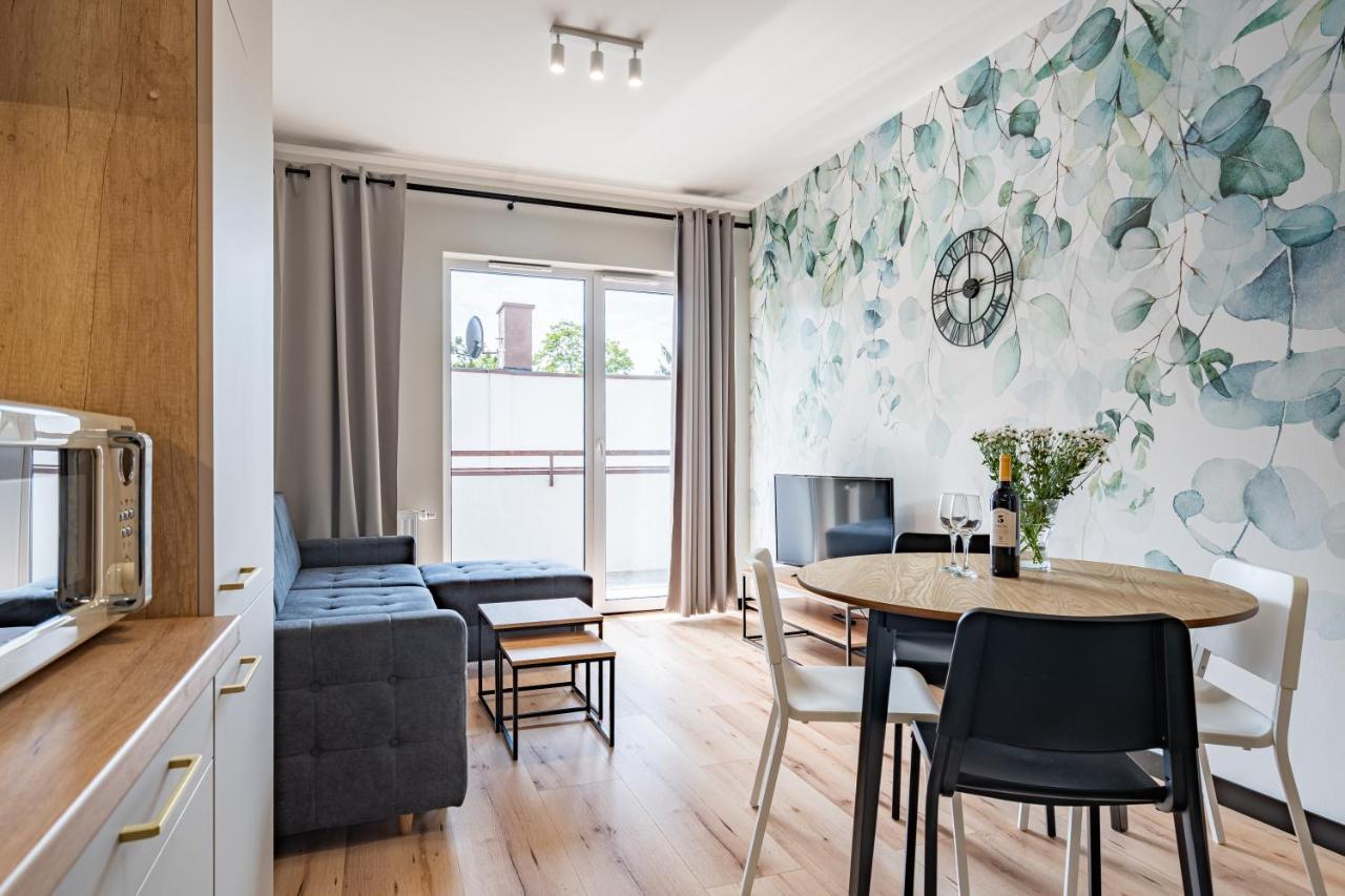 Apartamenty K2 Lubicka 7 Stary Toruń Dış mekan fotoğraf