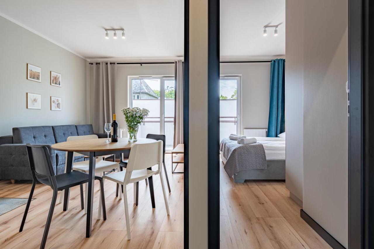 Apartamenty K2 Lubicka 7 Stary Toruń Dış mekan fotoğraf