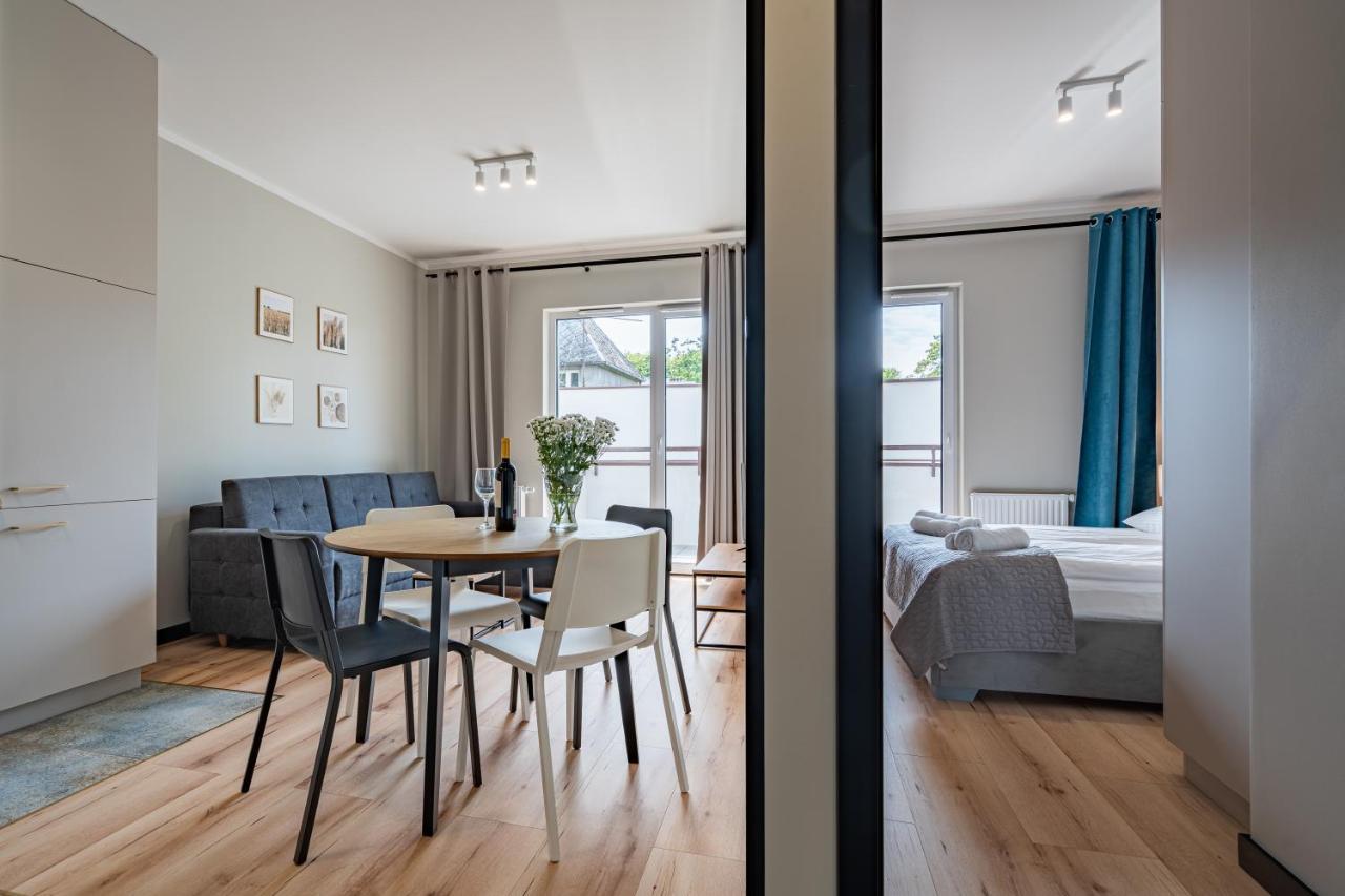 Apartamenty K2 Lubicka 7 Stary Toruń Dış mekan fotoğraf