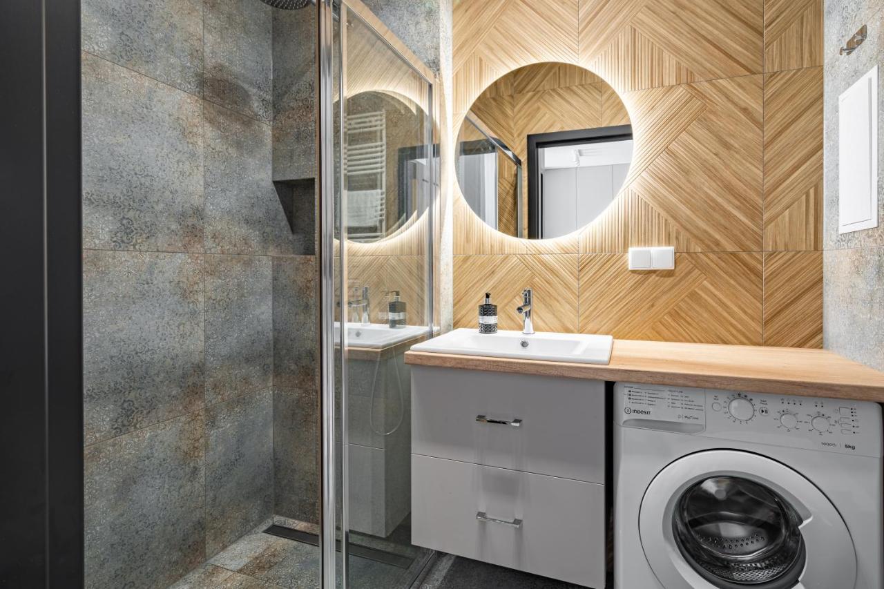 Apartamenty K2 Lubicka 7 Stary Toruń Dış mekan fotoğraf