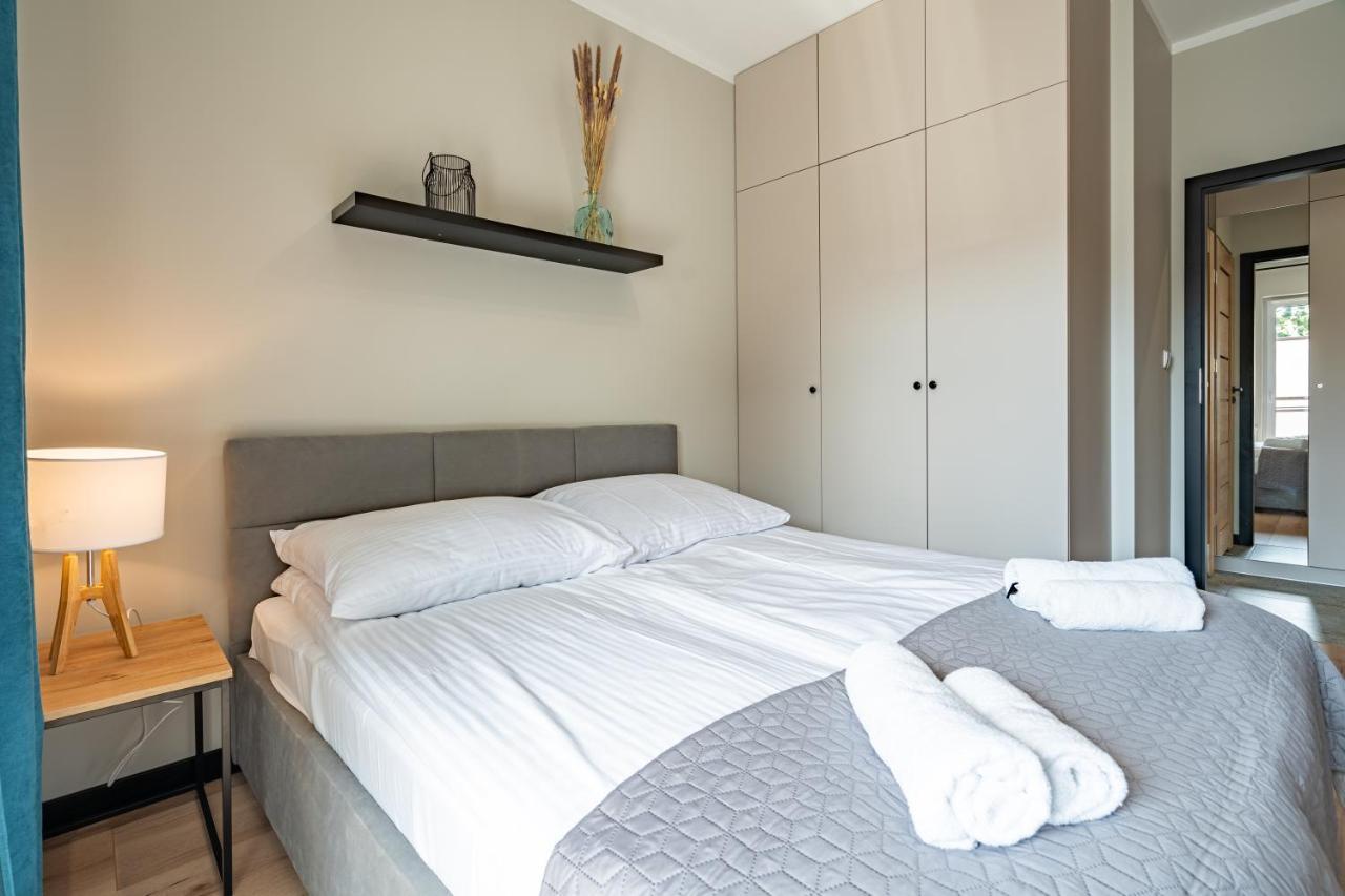 Apartamenty K2 Lubicka 7 Stary Toruń Dış mekan fotoğraf