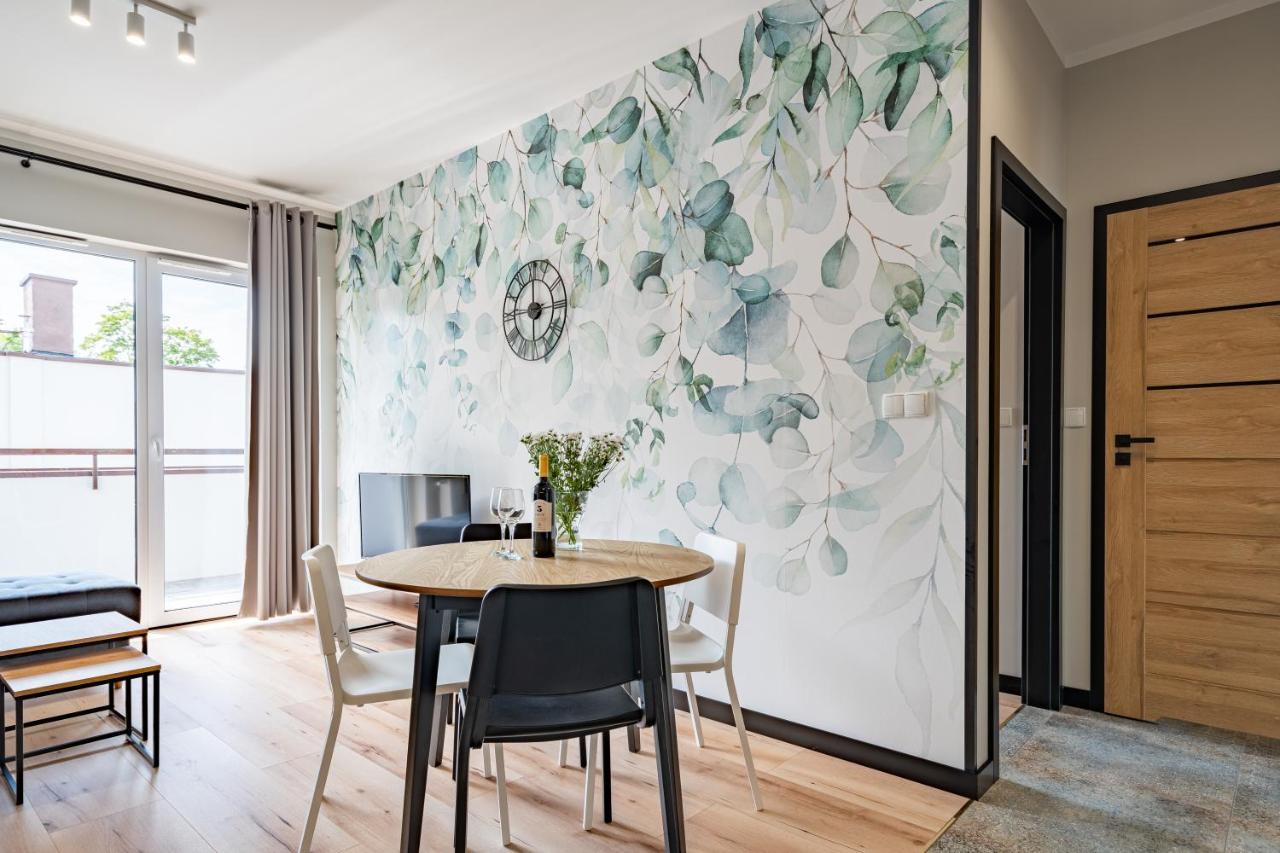 Apartamenty K2 Lubicka 7 Stary Toruń Dış mekan fotoğraf