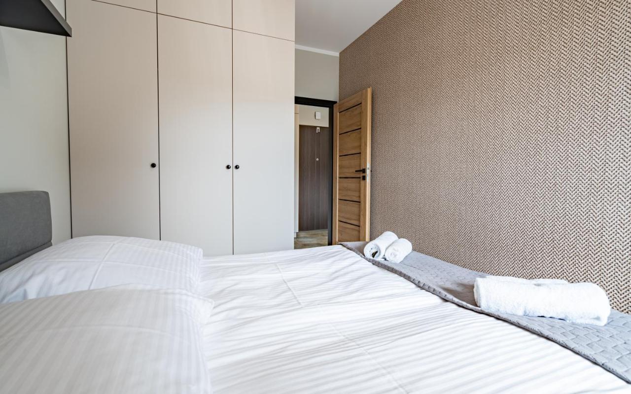 Apartamenty K2 Lubicka 7 Stary Toruń Dış mekan fotoğraf