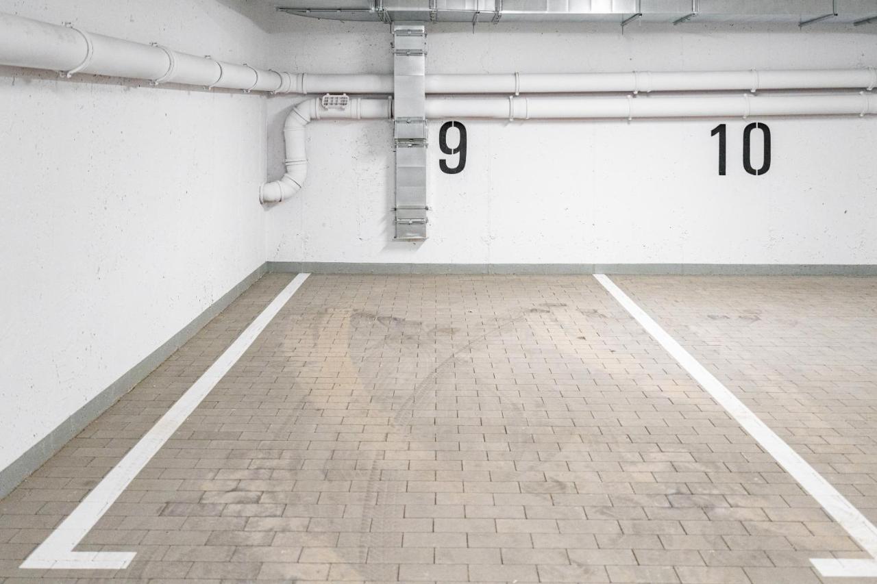 Apartamenty K2 Lubicka 7 Stary Toruń Dış mekan fotoğraf