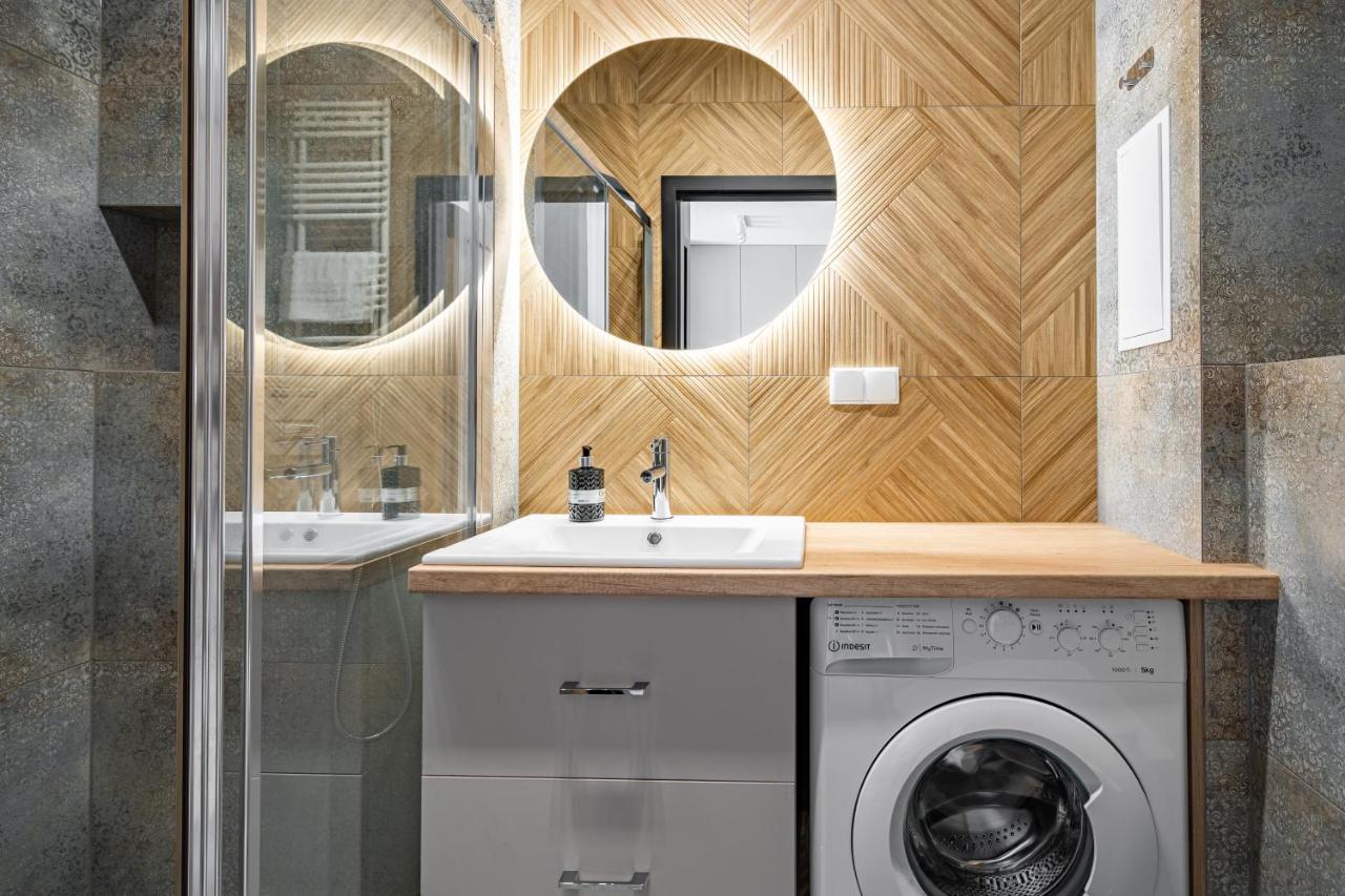Apartamenty K2 Lubicka 7 Stary Toruń Dış mekan fotoğraf