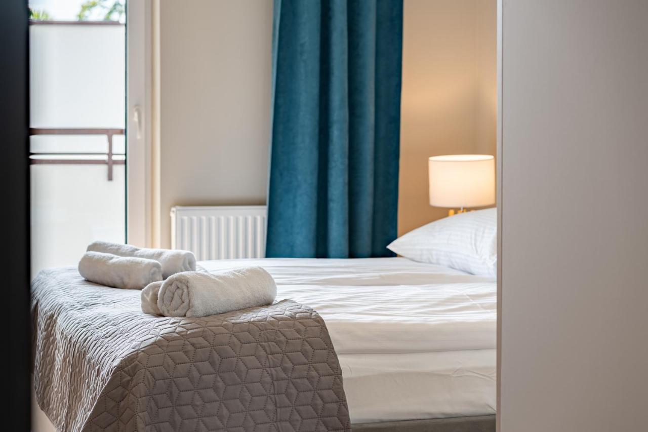 Apartamenty K2 Lubicka 7 Stary Toruń Dış mekan fotoğraf
